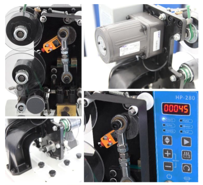 الموديل: HP-280 - Image